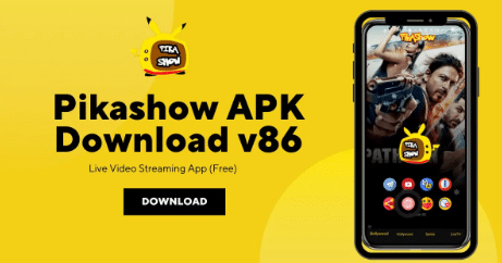 Watch Free Movies Online with Pikashow APK for Android