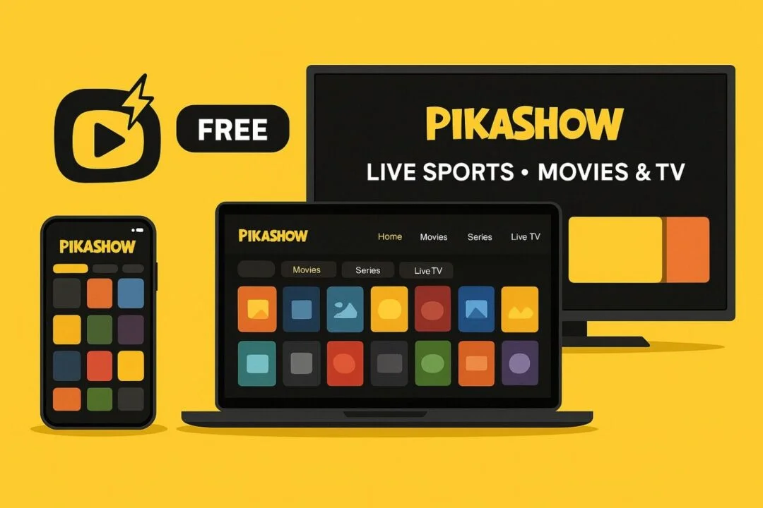 PikaShow APK Free Download Best Movie Streaming App