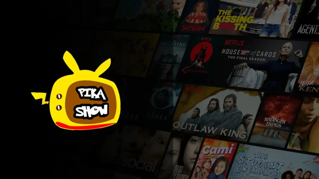 PikaShow App for Android Enjoy Free HD Streaming  